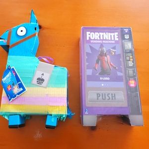 FORTNITE BUNDLE